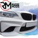 Zunsport Lower Grille Set for BMW M2 Gen 1 (F87) Stainless Stell Finish ZBM80716